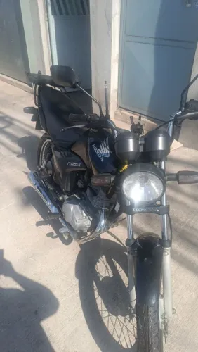 Fan 125 zeraaa