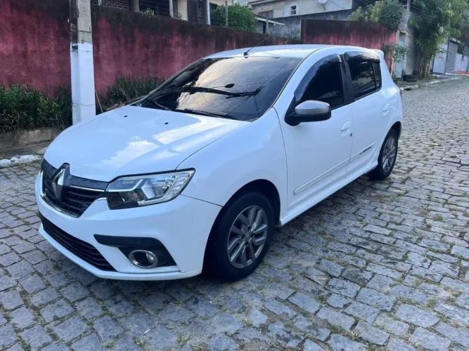 Renault Sandero GT Line Flex 1.0 12V 5P 2022