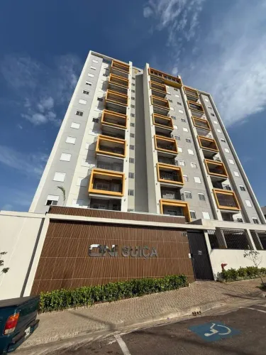 Apartamento à venda em Sumaré, Centro, com 2 quartos, com 59 m², Residencial Oni Suíça