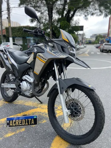 Xre 300 Adventure 2022