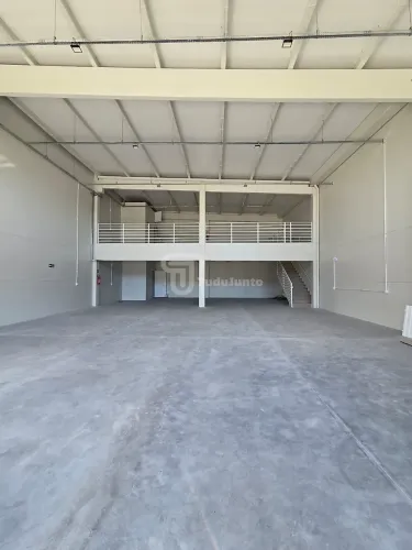 Loja Térrea Comercial - 300m², Nova Palhoça