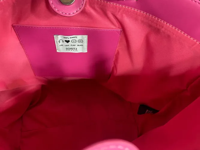 Bolsa Schutz Linda! Original