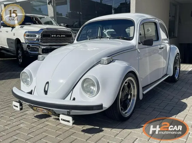 Volkswagen Fusca 1600 1995