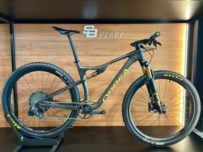 Orbea Oiz LTD XX1 AXS