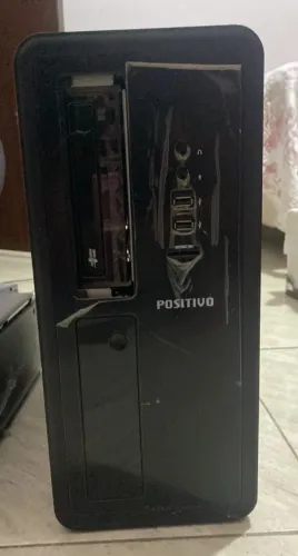 Positivo Premium Pentium G620 2,60 GHz + 6 GB RAM + HD 500 GB