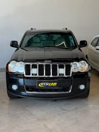 Jeep Grand Cherokee Limited 3.0 TB Dies. AUT 2009