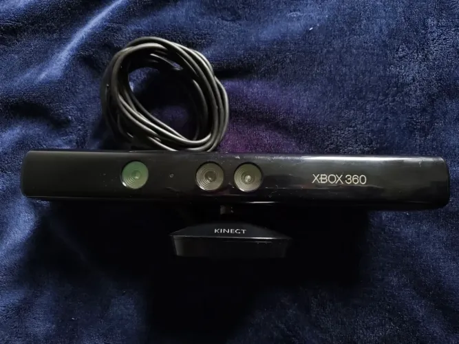 Sensor Kinect Xbox 360 Original - Excelente Estado de Conservação