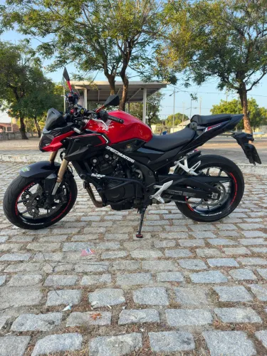 Honda CB500f 2023