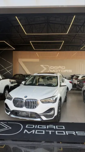 BMW X1 Sdrive 20I 2.0/2.0 TB Acti.flex Aut. 2022
