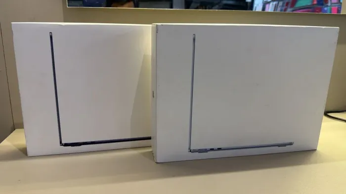 MAC AIR M5 16/512GB  PRERO E SKY R$7150 