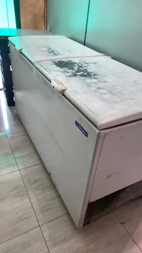 Freezer 540 Litros