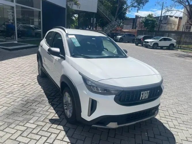 Fiat Pulse 1.0 Turbo 200 Flex Aut. 2026