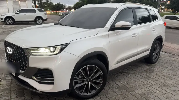 Chery Tiggo 8 MAX Drive 1.6 Turbo Aut. 2025