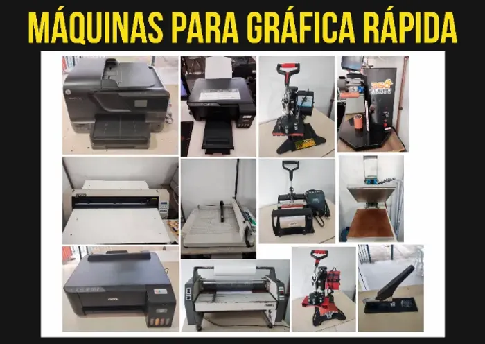 Gráfica Completa