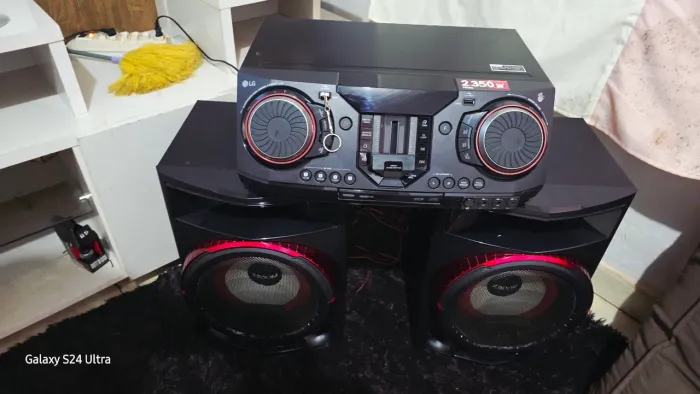 Som lg 2350w rms