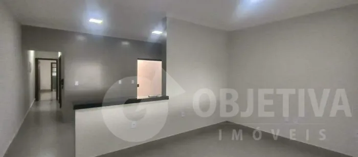 Casa para aluguel, 2 quartos, 1 suíte, 1 vaga, LARANJEIRAS - UBERLANDIA/MG