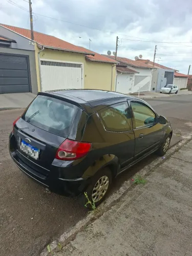 Ford KA 1.0 8v/1.0 8V ST Flex 3P 2009