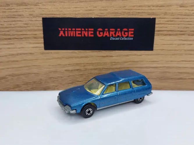 Matchbox Lesney Citroën ZX Superfast 