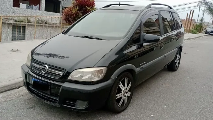 Chevrolet Zafira Eleg.2.0 MPFI Flexpower 8V 5P AUT 2006