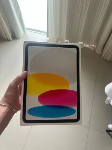 IPAD 11 (A16) 128GB - LACRADO