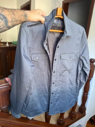 Jaqueta Volcom