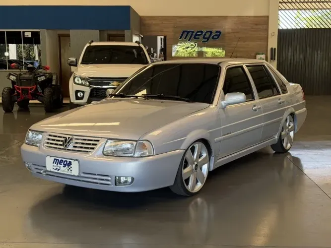 Volkswagen Santana 2.0 MI 2P E 4P 2000