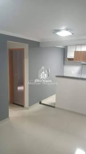 Apartamento à venda em Americana, Jardim Terramérica III, com 2 quartos, com 43 m²