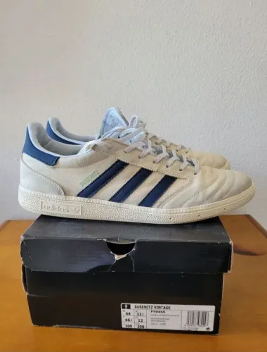 Adidas busenitz vintage 44