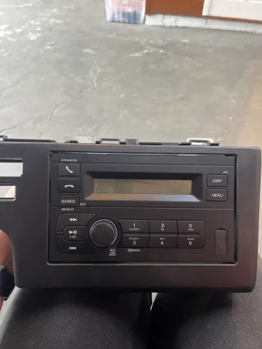 Rádio Honda city ou Fit original