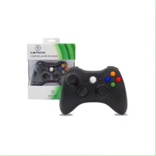 2 Controles Xbox sem fio Kapbom