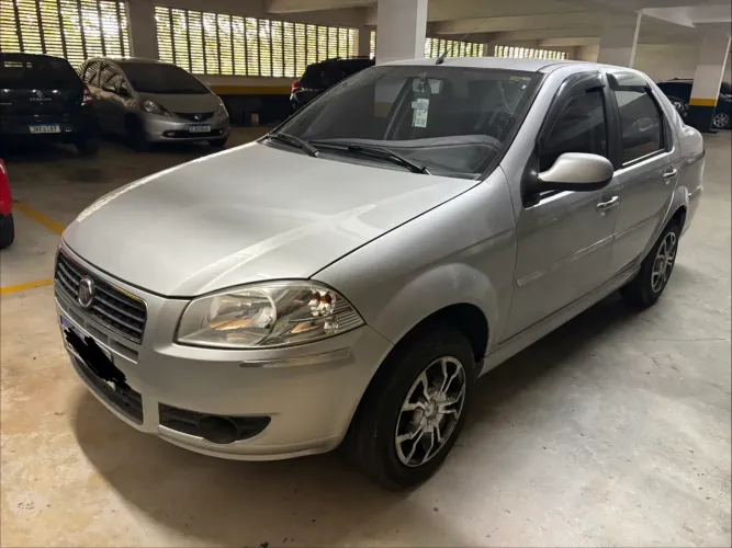 Fiat Siena EL Celeb. 1.0 MPI Fire Flex 8V 4P 2011