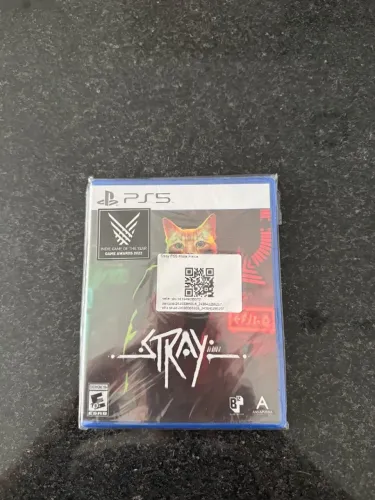STRAY - PS5