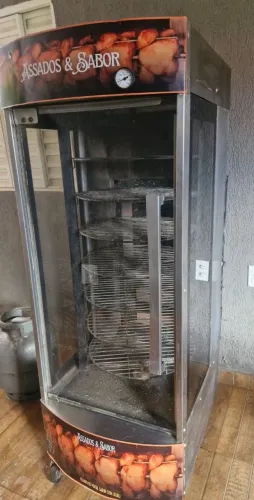 MAQUINA DE ASSAR FRANGO