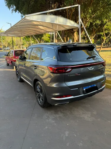 Chery Tiggo 7 Pro MAX Drive 1.5 TB (hibrido) 2025