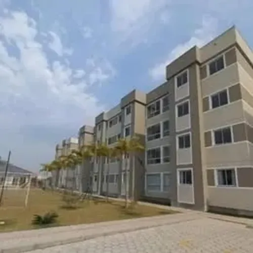 LINDO apartamento de 2 quartos mobiliado na área industrial de São José