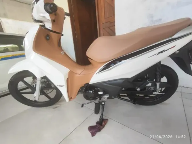 Rio 125 EFI