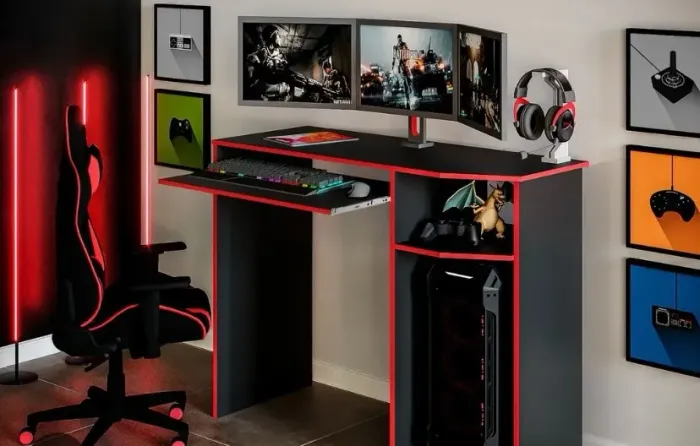 Pc gamer troco em vídeo game