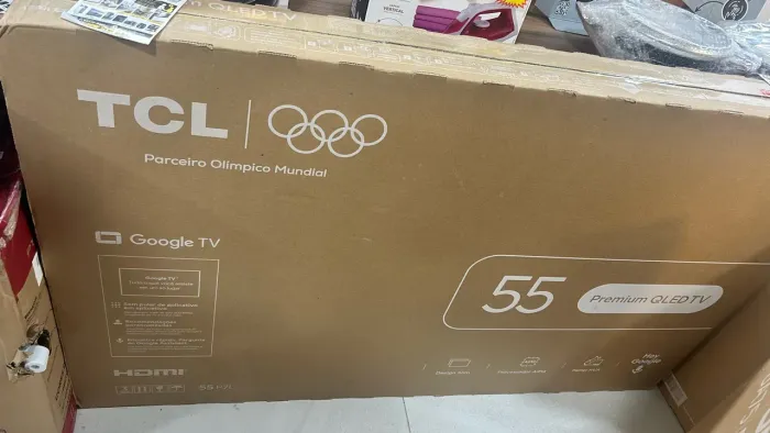SMART TC TCL 55 4K
