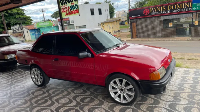 Ford Verona LX 1.6 (modelo Antigo) 1992