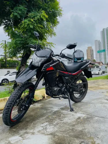 Shineray SHI 175 EFI 2025