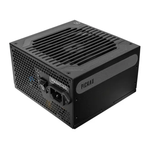 Fonte Gamer 650w nova  80 Plus ptc ativo Pichau nidus