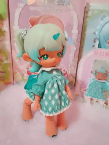 Boneca bjd original