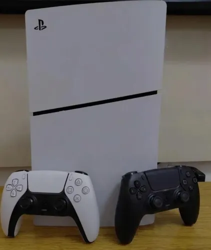 Playstation 5 Slim Desbloqueado 2 Controles