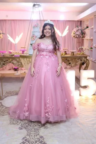 Vestido de Debutante / 15 anos
