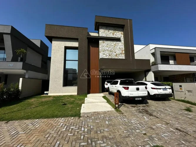 casa - Loteamento Residencial Arborais - Campinas