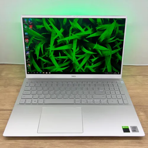 Notebook Dell Inspiron i5 - GPU Dedicada Nvidia em estado de novo!