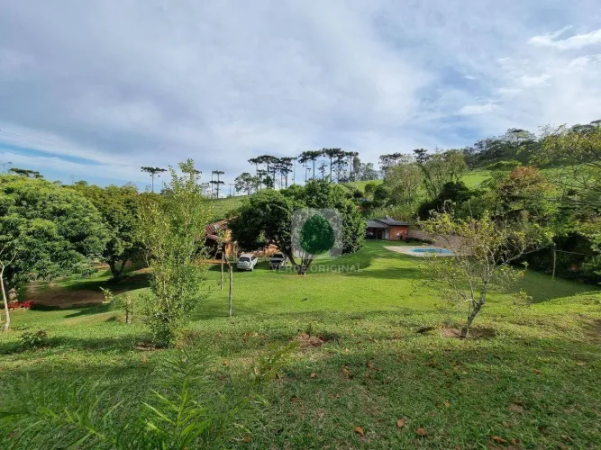 Chácara com infraestrutura completa à venda, 20000 m² por R$ 1.700.000 - Zona Rural - São