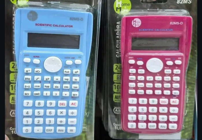CALCULADORA ELETRONICA CIENTIFICA 12 DIGITOS