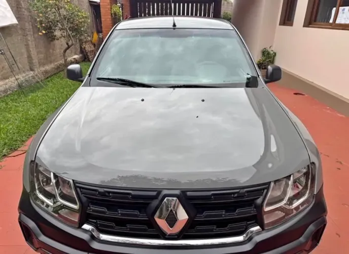 Renault Duster Oroch PRO 1.6 Flex 16V Mec. 2023