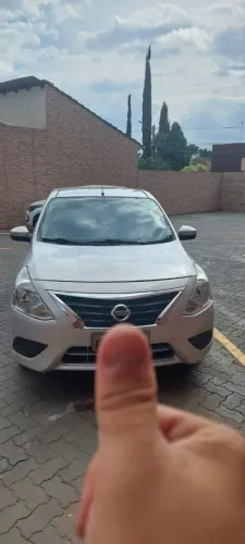 Nissan Versa 1.0 12V Flexstart 4P Mec. 2020